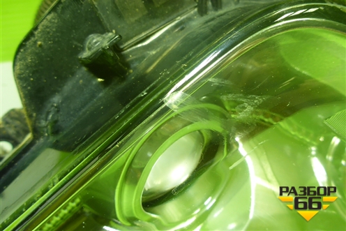 Фара противотуманная правая (2 линзы) (8136060070) для Lexus LX-570 с 2015г (ЛХ) Фара противотуманная правая (2 линзы) (8136060070) для Lexus LX-570 с 2015г (ЛХ)