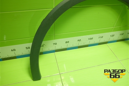 Накладка переднего крыла левого (5512510AW20) для Changan CS55 PLUS с 2019г (ЦС 55 плюс)