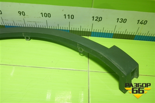 Накладка переднего крыла левого (5512510AW20) для Changan CS55 PLUS с 2019г (ЦС 55 плюс)