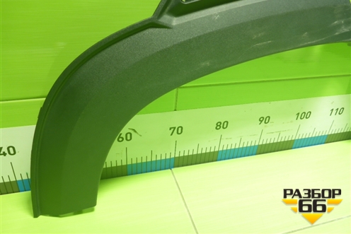 Накладка заднего крыла правого (5512620BQ01) для Changan CS35 Plus с 2018г (ЦС 35 плюс)