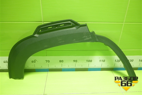 Накладка заднего крыла правого (5512620BQ01) для Changan CS35 Plus с 2018г (ЦС 35 плюс)