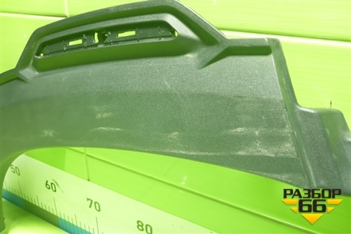 Накладка заднего крыла правого (5512620BQ01) для Changan CS35 Plus с 2018г (ЦС 35 плюс)