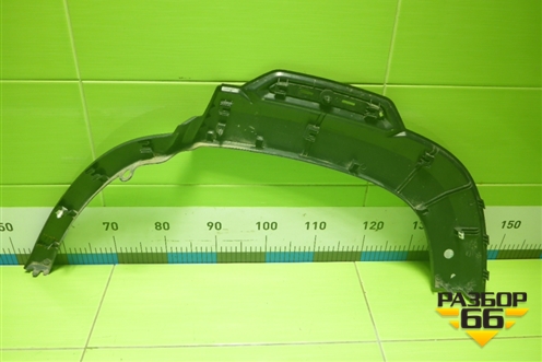 Накладка заднего крыла правого (5512620BQ01) для Changan CS35 Plus с 2018г (ЦС 35 плюс)