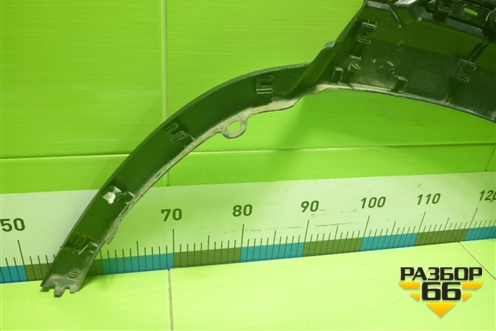 Накладка заднего крыла правого (5512620BQ01) для Changan CS35 Plus с 2018г (ЦС 35 плюс)