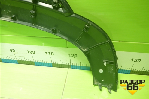 Накладка заднего крыла правого (5512620BQ01) для Changan CS35 Plus с 2018г (ЦС 35 плюс)