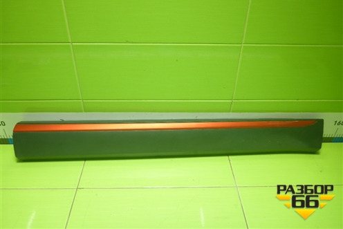 Накладка двери передней правой (6102522AW22) для Changan CS55 PLUS с 2019г (ЦС 55 плюс)