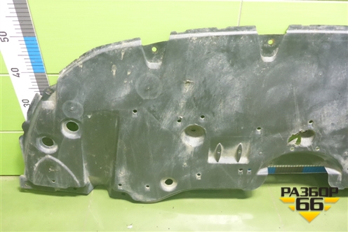 Пыльник переднего бампера центральный (5144133221) для Toyota Camry V70 с 2017г (Камри) Пыльник переднего бампера центральный (5144133221) для Toyota Camry V70 с 2017г (Камри)