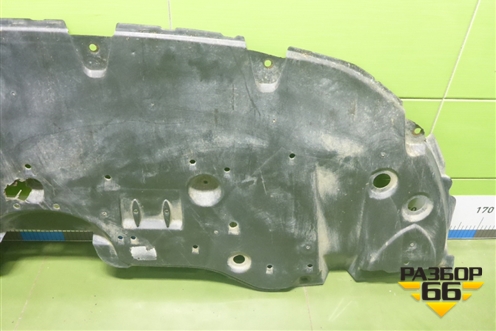 Пыльник переднего бампера центральный (5144133221) для Toyota Camry V70 с 2017г (Камри) Пыльник переднего бампера центральный (5144133221) для Toyota Camry V70 с 2017г (Камри)