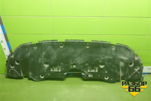 Пыльник переднего бампера центральный (5144133221) для Toyota Camry V70 с 2017г (Камри) Пыльник переднего бампера центральный (5144133221) для Toyota Camry V70 с 2017г (Камри)