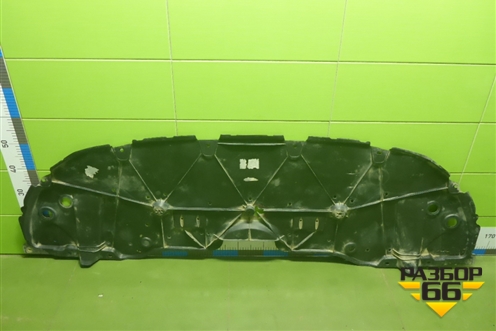 Пыльник переднего бампера центральный (5144133221) для Toyota Camry V70 с 2017г (Камри) Пыльник переднего бампера центральный (5144133221) для Toyota Camry V70 с 2017г (Камри)