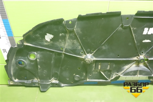 Пыльник переднего бампера центральный (5144133221) для Toyota Camry V70 с 2017г (Камри) Пыльник переднего бампера центральный (5144133221) для Toyota Camry V70 с 2017г (Камри)