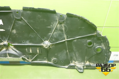 Пыльник переднего бампера центральный (5144133221) для Toyota Camry V70 с 2017г (Камри) Пыльник переднего бампера центральный (5144133221) для Toyota Camry V70 с 2017г (Камри)