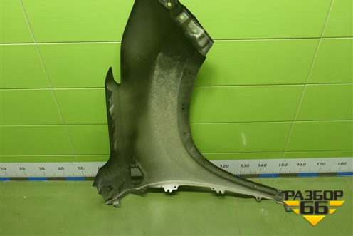 Крыло переднее левое (S311F2701020100AA) для Changan CS75 PLUS с 2019г (ЦС 75 плюс)