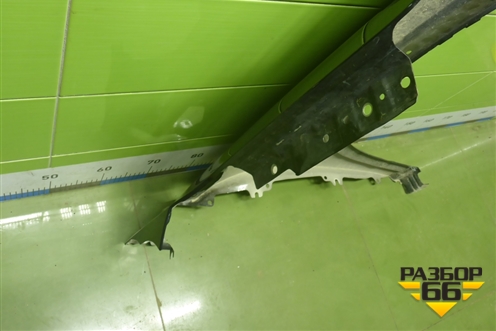 Крыло переднее левое (S311F2701020100AA) для Changan CS75 PLUS с 2019г (ЦС 75 плюс)