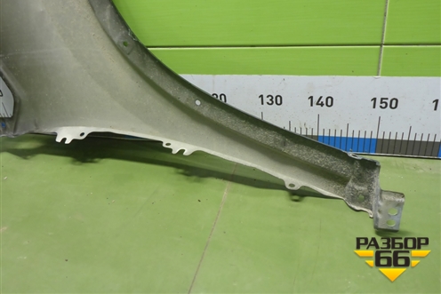 Крыло переднее левое (S311F2701020100AA) для Changan CS75 PLUS с 2019г (ЦС 75 плюс)