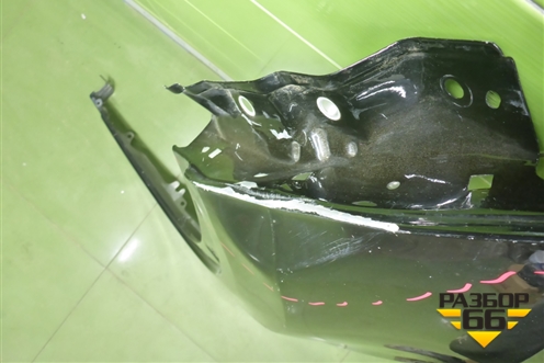 Крыло переднее левое (S311F2701020100AA) для Changan CS75 PLUS с 2019г (ЦС 75 плюс)