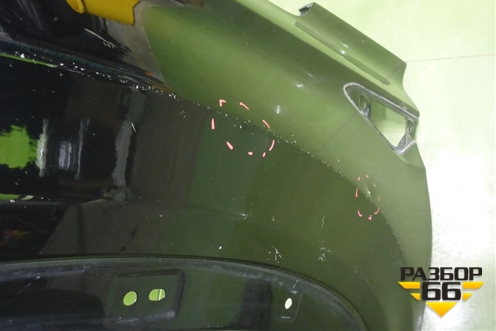 Крыло переднее левое (S311F2701020100AA) для Changan CS75 PLUS с 2019г (ЦС 75 плюс)