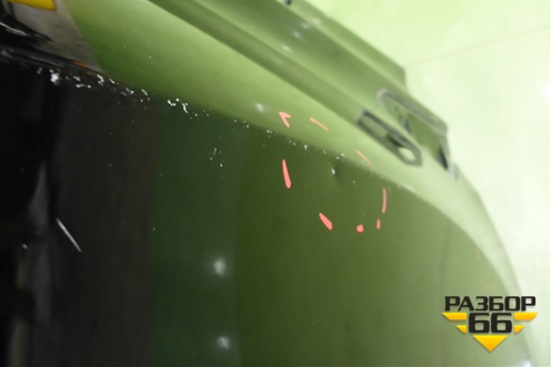 Крыло переднее левое (S311F2701020100AA) для Changan CS75 PLUS с 2019г (ЦС 75 плюс)