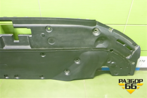 Накладка декоративная на переднюю панель (5509401XKV3AA) для Tank 500 с 2022-2025г