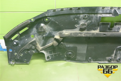 Накладка декоративная на переднюю панель (5509401XKV3AA) для Tank 500 с 2022-2025г