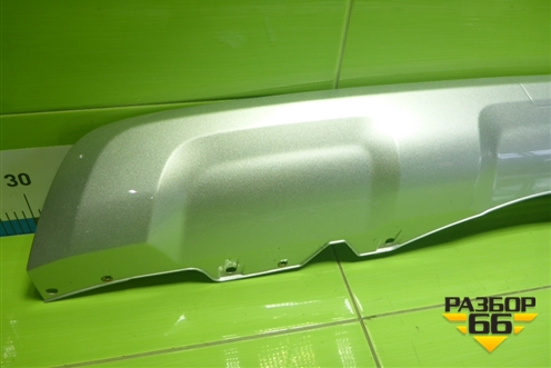 Накладка заднего бампера нижняя (2804205XKV3AA) для Tank 500 с 2022-2025г