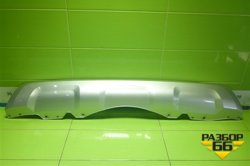 Накладка заднего бампера нижняя (2804205XKV3AA) для Tank 500 с 2022-2025г