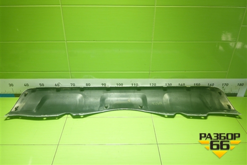 Накладка заднего бампера нижняя (2804205XKV3AA) для Tank 500 с 2022-2025г