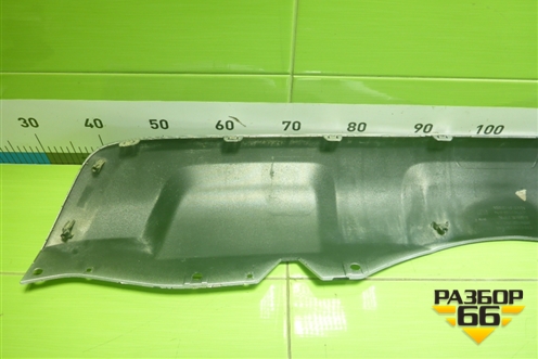 Накладка заднего бампера нижняя (2804205XKV3AA) для Tank 500 с 2022-2025г