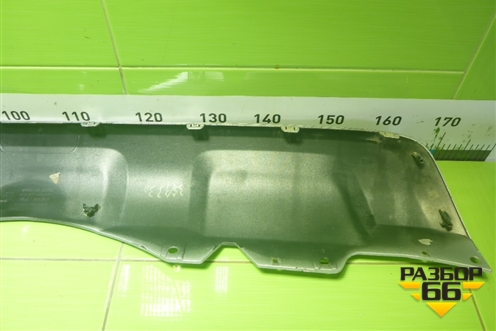 Накладка заднего бампера нижняя (2804205XKV3AA) для Tank 500 с 2022-2025г