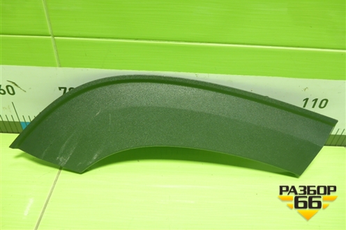 Накладка двери задней правой на арку (5500140BQ01) для Changan CS35 Plus с 2018г (ЦС 35 плюс)
