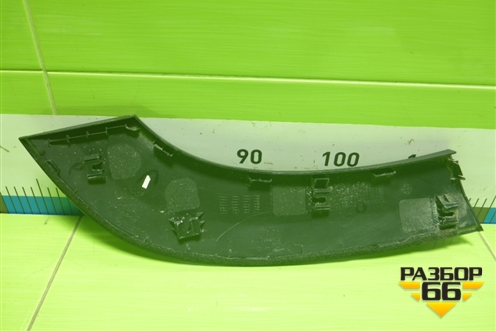 Накладка двери задней правой на арку (5500140BQ01) для Changan CS35 Plus с 2018г (ЦС 35 плюс)