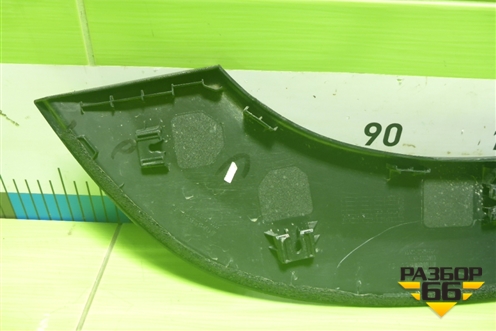 Накладка двери задней правой на арку (5500140BQ01) для Changan CS35 Plus с 2018г (ЦС 35 плюс)