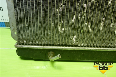 Радиатор охлаждения (АКПП) для Toyota Land Cruiser (200) с 2008г (Ленд Крузер) Радиатор охлаждения (АКПП) для Toyota Land Cruiser (200) с 2008г (Ленд Крузер)