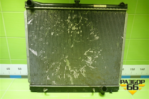 Радиатор охлаждения (АКПП) для Toyota Land Cruiser (200) с 2008г (Ленд Крузер) Радиатор охлаждения (АКПП) для Toyota Land Cruiser (200) с 2008г (Ленд Крузер)