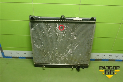 Радиатор охлаждения (АКПП) для Toyota Land Cruiser (200) с 2008г (Ленд Крузер) Радиатор охлаждения (АКПП) для Toyota Land Cruiser (200) с 2008г (Ленд Крузер)