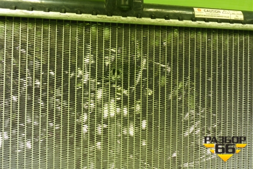 Радиатор охлаждения (АКПП) для Toyota Land Cruiser (200) с 2008г (Ленд Крузер) Радиатор охлаждения (АКПП) для Toyota Land Cruiser (200) с 2008г (Ленд Крузер)