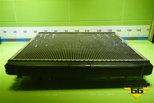 Радиатор охлаждения (АКПП) для Toyota Land Cruiser (200) с 2008г (Ленд Крузер) Радиатор охлаждения (АКПП) для Toyota Land Cruiser (200) с 2008г (Ленд Крузер)