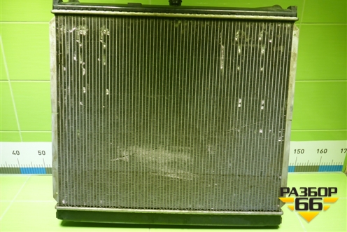 Радиатор охлаждения (АКПП) для Toyota Land Cruiser (200) с 2008г (Ленд Крузер) Радиатор охлаждения (АКПП) для Toyota Land Cruiser (200) с 2008г (Ленд Крузер)