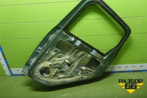 Дверь задняя правая (MN161892) для Mitsubishi Colt с 2004г (Кольт)