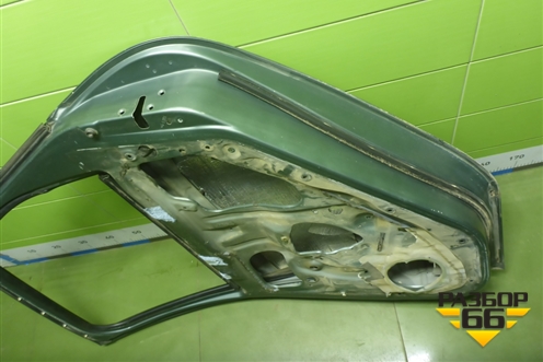 Дверь задняя правая (MN161892) для Mitsubishi Colt с 2004г (Кольт)