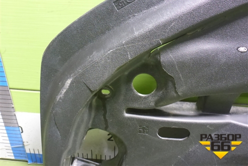 Накладка декоративная на переднюю панель (5329260160) для Lexus LX-570 с 2015г (ЛХ) Накладка декоративная на переднюю панель (5329260160) для Lexus LX-570 с 2015г (ЛХ)