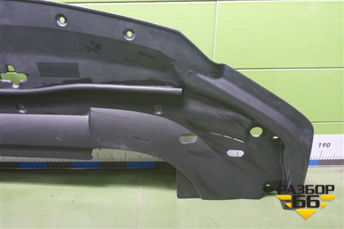 Накладка декоративная на переднюю панель (5329260160) для Lexus LX-570 с 2015г (ЛХ) Накладка декоративная на переднюю панель (5329260160) для Lexus LX-570 с 2015г (ЛХ)