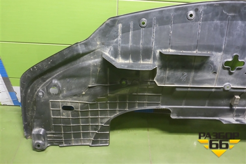 Накладка декоративная на переднюю панель (5329260160) для Lexus LX-570 с 2015г (ЛХ) Накладка декоративная на переднюю панель (5329260160) для Lexus LX-570 с 2015г (ЛХ)