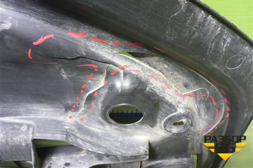 Накладка декоративная на переднюю панель (5329260160) для Lexus LX-570 с 2015г (ЛХ) Накладка декоративная на переднюю панель (5329260160) для Lexus LX-570 с 2015г (ЛХ)