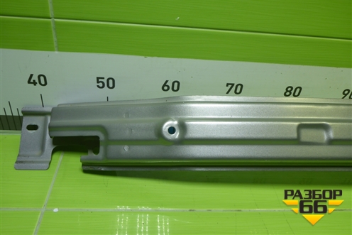 Усилитель заднего бампера (S111F2702040100AA) для Changan CS35 Plus с 2018г (ЦС 35 плюс)