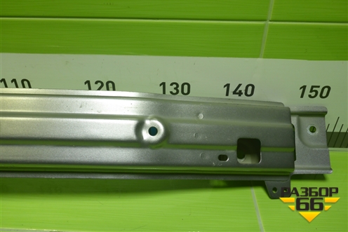 Усилитель заднего бампера (S111F2702040100AA) для Changan CS35 Plus с 2018г (ЦС 35 плюс)