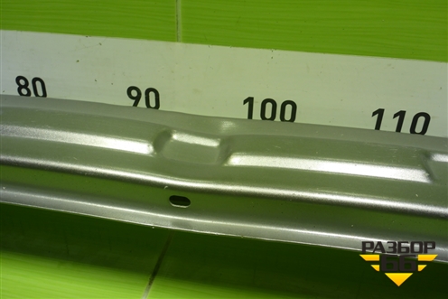 Усилитель заднего бампера (S111F2702040100AA) для Changan CS35 Plus с 2018г (ЦС 35 плюс)