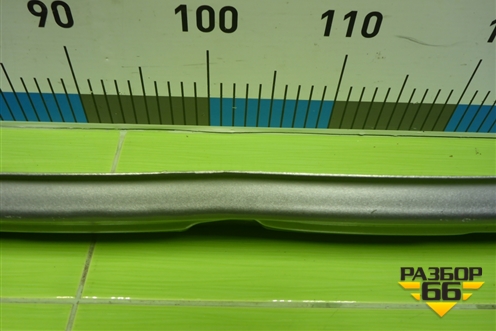 Усилитель заднего бампера (S111F2702040100AA) для Changan CS35 Plus с 2018г (ЦС 35 плюс)