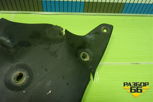 Брызговик передний левый (7662260160) для Lexus LX-570 с 2015г (ЛХ) Брызговик передний левый (7662260160) для Lexus LX-570 с 2015г (ЛХ)