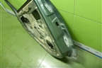 Дверь задняя левая для Mitsubishi Colt с 2004г (Кольт)